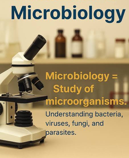 Microbiologie 
